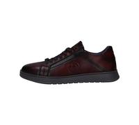 bugatti 322-AIO02, Scarpe in Pizzo Uomo, Rosso, 42 EU