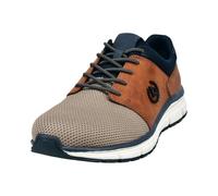 bugatti 322-ath02, Scarpe Basse Uomo, Cognac, 45 EU