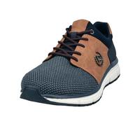 bugatti 322-ath02, Scarpe Basse Uomo, Grigio Chiaro, 40 EU