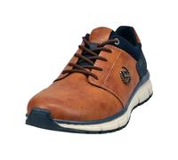 bugatti 322-ath02, Scarpe Basse Uomo, Grigio Chiaro, 42 EU