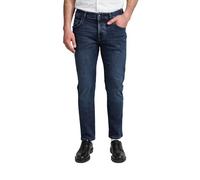 bugatti 3278d-96635 Five Pocket Ho, Marine-375, 40W x 34L Uomo