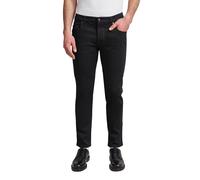 bugatti 3278d-96635 Five Pocket Ho, Nero-290, 42W x 32L Uomo