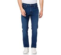 Bugatti 3280D-16641 Jeans Straight, (Dunkel Blau 373), 44W x 34L Uomo