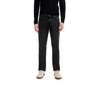 bugatti 3289d-96620 Five Pocket Ho, Grigio scuro-273, 36W x 34L Uomo