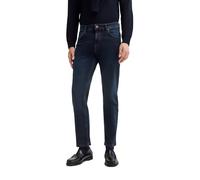 bugatti 3289d-96620 Five Pocket Ho, Marine-383, 38W x 34L Uomo