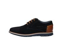 bugatti 331-9711 K, Scarpe con Lacci Uomo, Blu, 41 EU