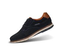 bugatti 331-9711s, Stringata Uomo, Blu Scuro, 44 EU