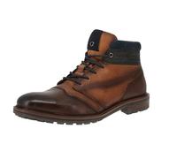 bugatti 331-ACC34, Stivali Uomo, Marrone Scuro/Cognac, 41 EU