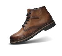 bugatti 331-aon30, Stivali alla Moda Uomo, Cognac, 48 EU