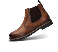 bugatti 331-aon32, Stivali Fodera Fredda Uomo, Cognac, 46 EU