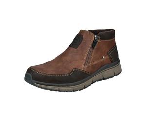 bugatti 331-aos62, Mocassino Uomo, Marrone Cognac, 44 EU