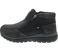 bugatti 331-aos62, Mocassino Uomo, Nero Grigio Scuro, 41 EU