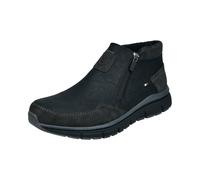 bugatti 331-aos62, Mocassino Uomo, Nero, Grigio Scuro, 42 EU