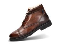 Stivaletti Bugatti Abel Marron 42
