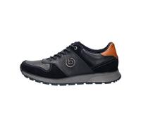 bugatti 331-APA02, Scarpe da Ginnastica Uomo, Blu Scuro/Blu Scuro, 45 EU
