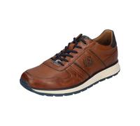 bugatti 331-apa03, Scarpe Stringate Uomo, Cognac, 42 EU