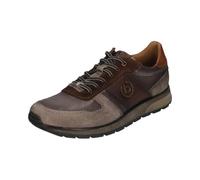 bugatti 331-apa04, Scarpe Stringate Uomo, Grigio Scuro, 41 EU