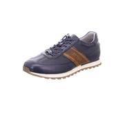 BUGATTI SHOES 4100 BLU scarpe Uomo 42