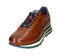 Bugatti Fashion Sneaker Philip 332-AG804 con lacci Uomo Cognac 44 EU