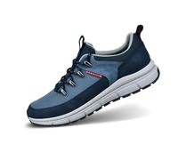 bugatti 332-aos02, Scarpe da Ginnastica Uomo, Blu Scuro, 42 EU