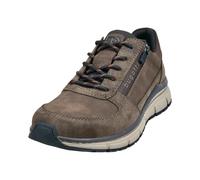 bugatti 332-aos61, Scarpe Basse Uomo, Nero, 43 EU