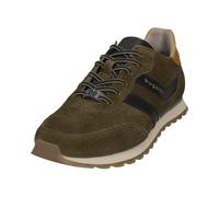 bugatti 332-aos61, Scarpe Basse Uomo, Tortora Cognac, 44 EU