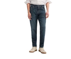 bugatti 3339d-86605d Jeans, 383-blu Marino, 36W x 34L Uomo