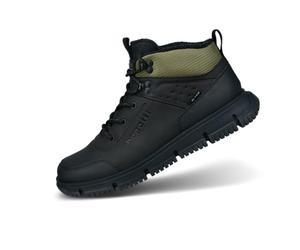 bugatti 341-AC237, Stivali Fodera Fredda Uomo, Dark Grey Green, 41 EU