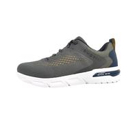 bugatti 341-ADT04, Scarpe da Ginnastica Uomo, Grigio, 46 EU