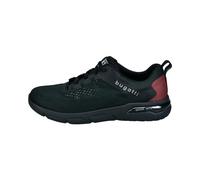 bugatti 341-ADT04, Scarpe da Ginnastica Uomo, Nero, 44 EU