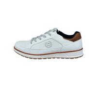 bugatti 341-AFB06, Scarpe da Ginnastica Uomo, Bianco, 41 EU