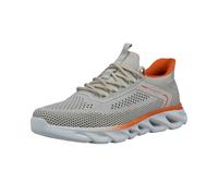 Bugatti 341-avk62, Scarpe da Ginnastica Uomo, Beige, 47 EU