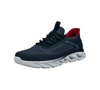 Bugatti 341-avk62, Scarpe da Ginnastica Uomo, Blu Scuro, 47 EU