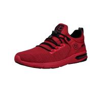 bugatti 342-65860, Mocassino Uomo, Colore: Rosso, 40 EU