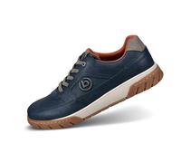 bugatti Sneaker bassa 'Irish' marino / broccato Uomo bugatti 43 marino / broccato