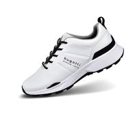 bugatti 342-AG401, Scarpe da Ginnastica Uomo, Bianco, 41 EU
