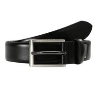 bugatti 37600-1372 Cintura, Nero (Schwarz 290), Small (Taglia Produttore: 115) Uomo