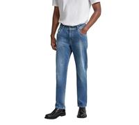 bugatti 3919d-26612 Five Pocket Ho, Azzurro 326, 44W x 32L Uomo