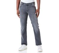 bugatti 3919d-26612 Five Pocket Ho, Grigio scuro-284, 42W x 34L Uomo