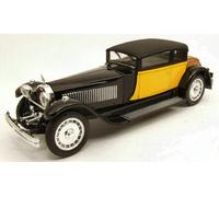 Bugatti 41 Royale Weymann 1929 1:43 Model RIO