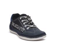 BUGATTI 4100 DARK BLUE scarpe Uomo 42