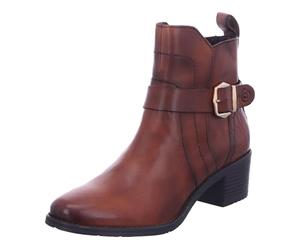 bugatti 415-amq37, Stivaletto Donna, Colore: Rosso, 41 EU