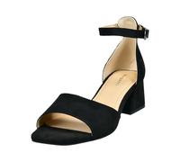 bugatti 415-aqo80, Sandali Donna, Nero, 36 EU