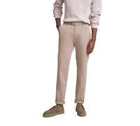 bugatti 4220-16224 Pantaloni Slackhose, Beige-50, 32W x 32L Uomo