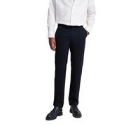 bugatti 4220-16224 Pantaloni Slackhose, Marine-390, 44W x 34L Uomo