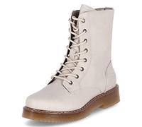 bugatti 4315493I5000 Stivali Militari, Donna, Beige, 38 EU