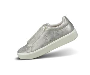 bugatti 435-4071s, Scarpe da Ginnastica Donna, Metallica, 37 EU