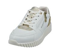 bugatti 435-ai606, Scarpe da Ginnastica Donna, Bianco, 37 EU