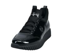 bugatti 435-ai664, Scarpe da Ginnastica Donna, Nero, 39 EU