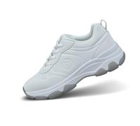 bugatti 435-an501, Scarpe da Ginnastica Donna, Bianco, 41 EU